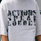 【予約販売7月中旬～下旬入荷】-Jesse-(ｼﾞｪｼｰ)  "ACTIONS SPEAK LOUDER" カットオフ ハーフスリーブスウェット