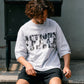 【予約販売7月中旬～下旬入荷】-Jesse-(ｼﾞｪｼｰ)  "ACTIONS SPEAK LOUDER" カットオフ ハーフスリーブスウェット