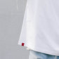 【予約販売7月初旬～中旬入荷】-Arlo Fly-（ｱｰﾛ･ﾌﾗｲ） "Fly & I Can" メッセージロゴ プリントTシャツ