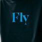 【予約販売7月初旬～中旬入荷】-Arlo Fly-（ｱｰﾛ･ﾌﾗｲ） "Fly & I Can" メッセージロゴ プリントTシャツ