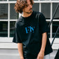 【予約販売7月初旬～中旬入荷】-Arlo Fly-（ｱｰﾛ･ﾌﾗｲ） "Fly & I Can" メッセージロゴ プリントTシャツ