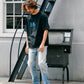 【予約販売7月初旬～中旬入荷】-Arlo Fly-（ｱｰﾛ･ﾌﾗｲ） "Fly & I Can" メッセージロゴ プリントTシャツ
