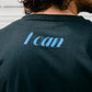 【予約販売7月初旬～中旬入荷】-Arlo Fly-（ｱｰﾛ･ﾌﾗｲ） "Fly & I Can" メッセージロゴ プリントTシャツ