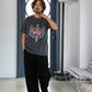 【予約販売7月初旬～中旬入荷】-Jerry-(ｼﾞｪﾘｰ)  オールドスクール タトゥーグラフィック ピグメントTシャツ