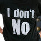 【予約販売7初旬～中旬入荷】-Beck-(ﾍﾞｯｸ)  "I don't No" メッセージプリント ビッグTシャツ