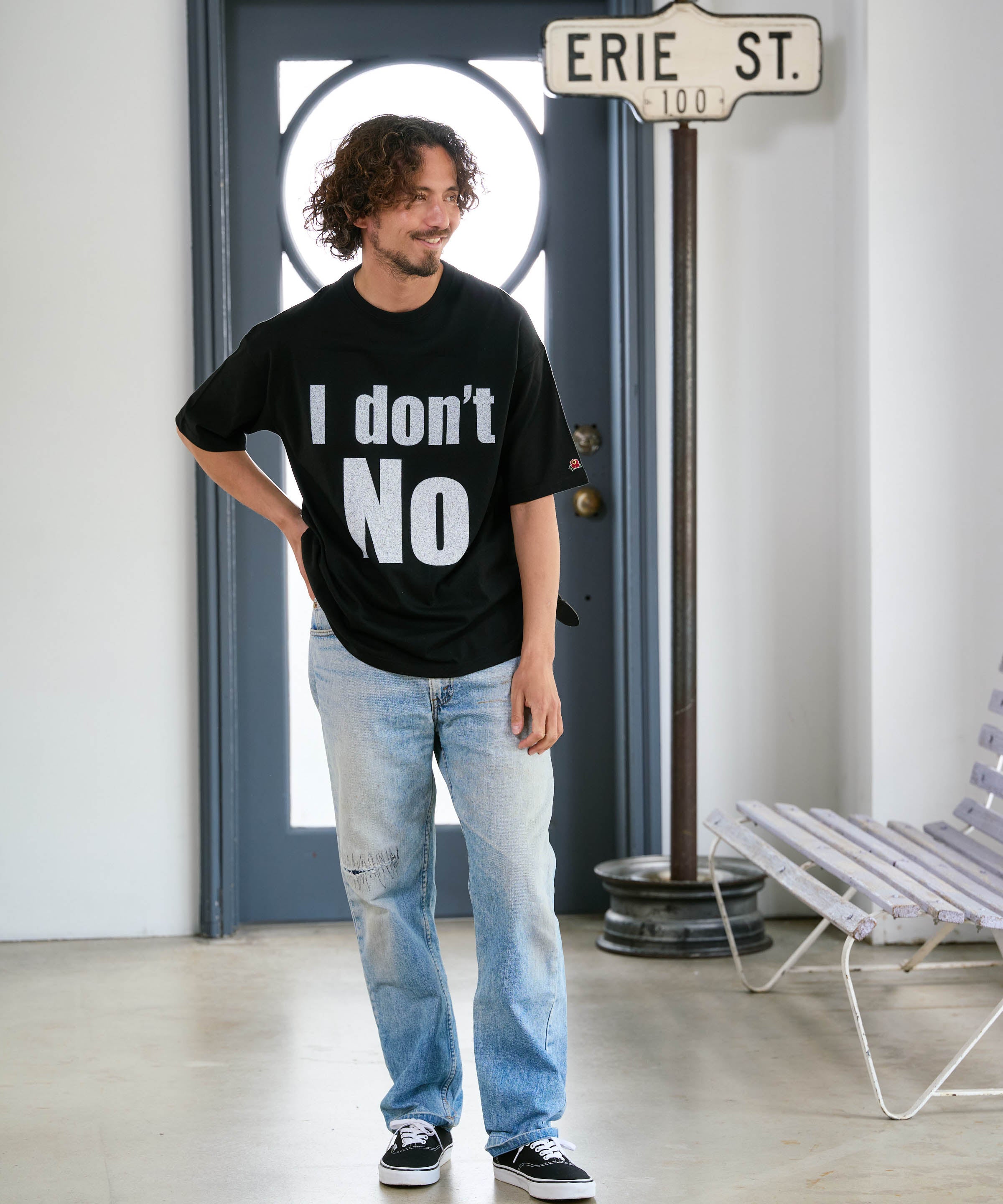 BECKベック　Tシャツ Lサイズ 予約販売7初旬～中旬入荷】-Beck-(ﾍﾞｯｸ) 