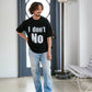 【予約販売7初旬～中旬入荷】-Beck-(ﾍﾞｯｸ)  "I don't No" メッセージプリント ビッグTシャツ