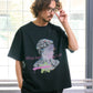 【予約販売7月初旬～中旬入荷】-Adonis-(ｱﾄﾞﾆｽ） アートグラフィック プリントTシャツ