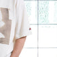 【予約販売7月中旬～下旬入荷】-Jesus-(ｼﾞｰｻﾞｽ) "Hey, What's up?" グラフィック＆ローズワッペン ヴィンテージTシャツ -Jesus-