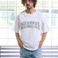 【予約販売7月初旬〜中旬入荷】-Jude-（ｼﾞｭｰﾄﾞ） 2トーン アーチロゴ プリントTシャツ