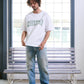 【予約販売7月初旬〜中旬入荷】-Jude-（ｼﾞｭｰﾄﾞ） 2トーン アーチロゴ プリントTシャツ