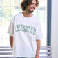 【予約販売7月初旬〜中旬入荷】-Jude-（ｼﾞｭｰﾄﾞ） 2トーン アーチロゴ プリントTシャツ