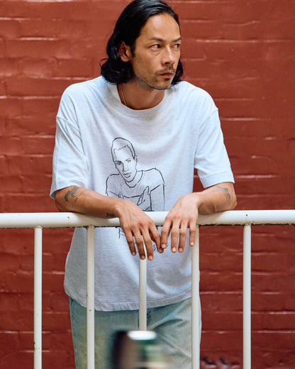 ヴィンテージビッグシルエットT -Renton-【予約販売4月上旬～中旬入荷】