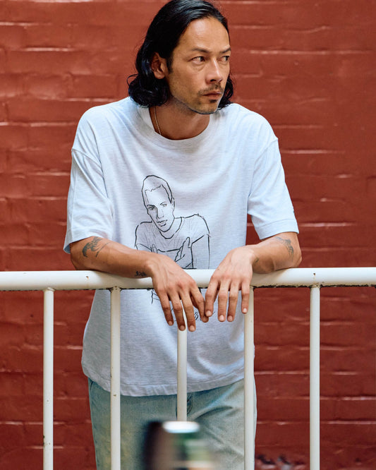 ヴィンテージビッグシルエットT -Renton-【予約販売4月上旬～中旬入荷】