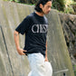ヴィンテージロゴT -David-【予約販売4月上旬～中旬入荷】