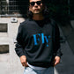 10.0oz Fly LOGO クルーネックスウェット -Fly-【予約販売3月上旬～中旬入荷】