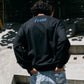 10.0oz Fly LOGO クルーネックスウェット -Fly-【予約販売3月上旬～中旬入荷】