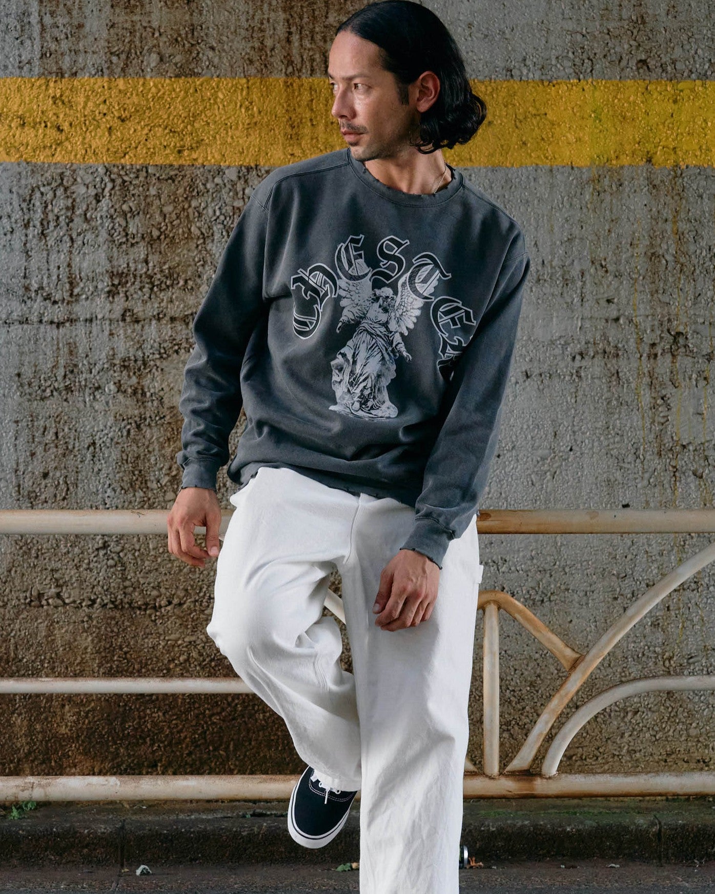 FANTASTICS buddix スウェット グレー(XL) FANTASTICS buddix スウェット グレー(XL) Amazon.co.jp: buddix