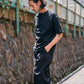 ビッグシルエット裏パイルコットンT -Ace-【予約販売4月上旬～中旬入荷】