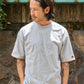 ビッグシルエット裏パイルコットンT -Ace-【予約販売4月上旬～中旬入荷】