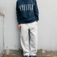 スエットワイドPt -Matthew-【予約販売2月上旬～中旬入荷】