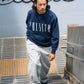 スエットワイドPt -Matthew-【予約販売2月上旬～中旬入荷】
