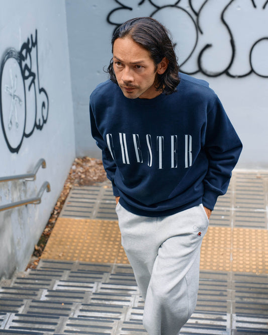 スエットワイドPt -Matthew-【予約販売2月上旬～中旬入荷】