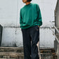 スエットワイドPt -Matthew-【予約販売2月上旬～中旬入荷】