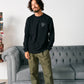 【Cary（ｷｬﾘｰ）】グランジハートロングスリーブTシャツ