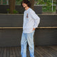 【Bennington(ﾍﾞﾆﾝﾄﾝ）】 プリント ロングスリーブTシャツ