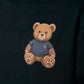 【Bennington(ﾍﾞﾆﾝﾄﾝ）】 プリント ロングスリーブTシャツ