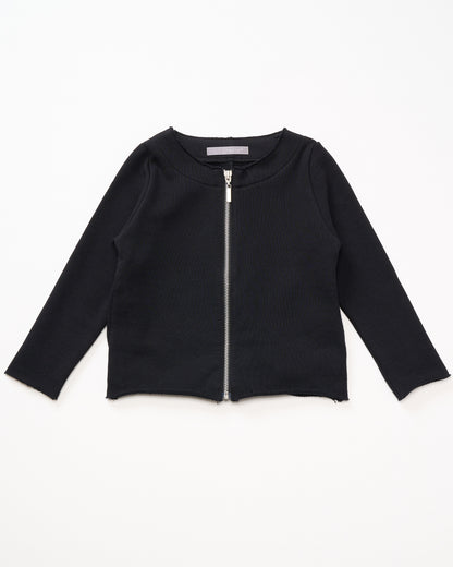 Ally　　Collarless Jacket