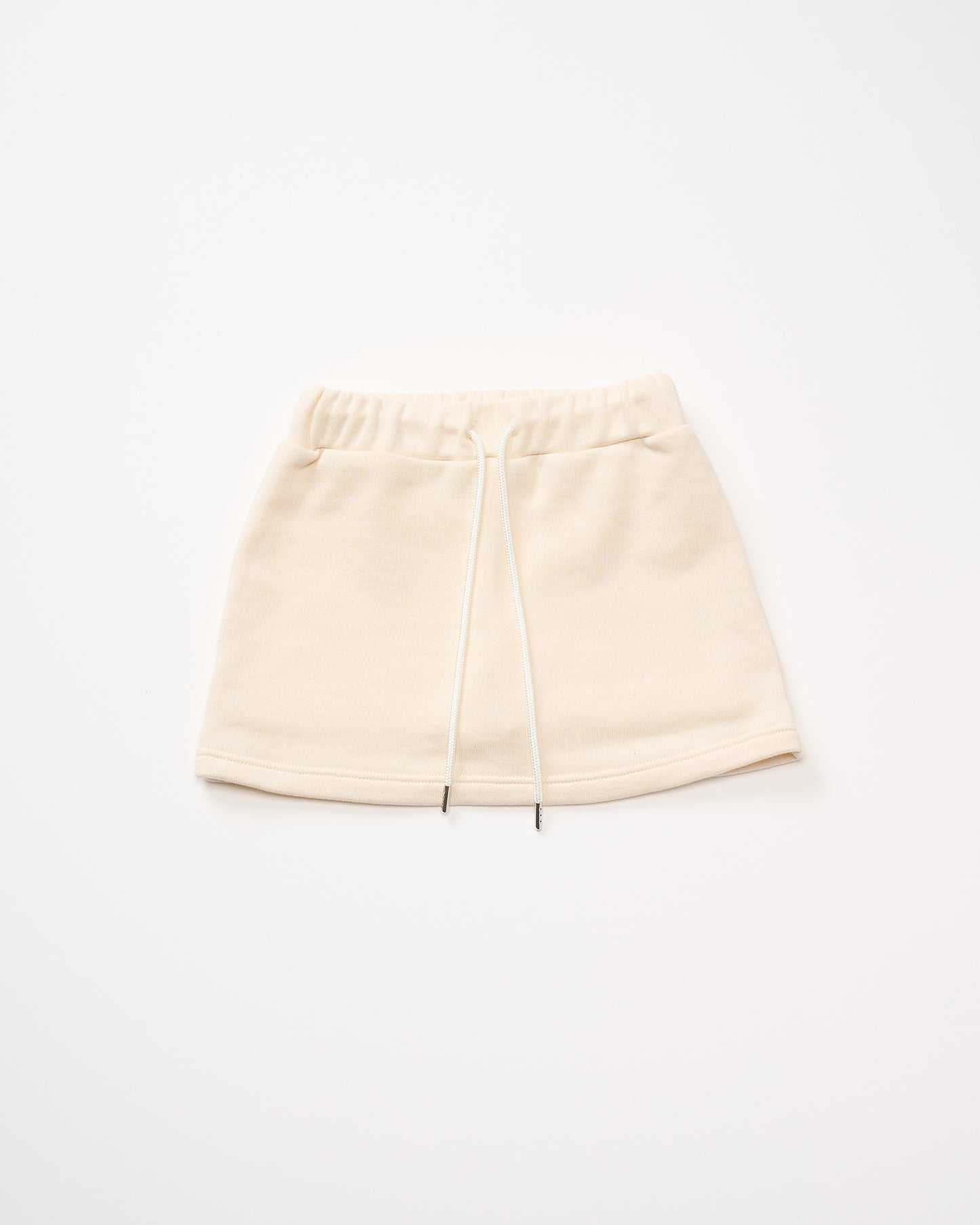 Evelyn　　Sweat Mini Skirt